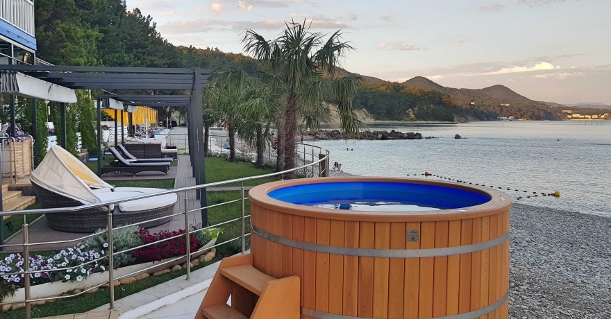 Официальное фото Санатория Зеленая Долина 4 звезды