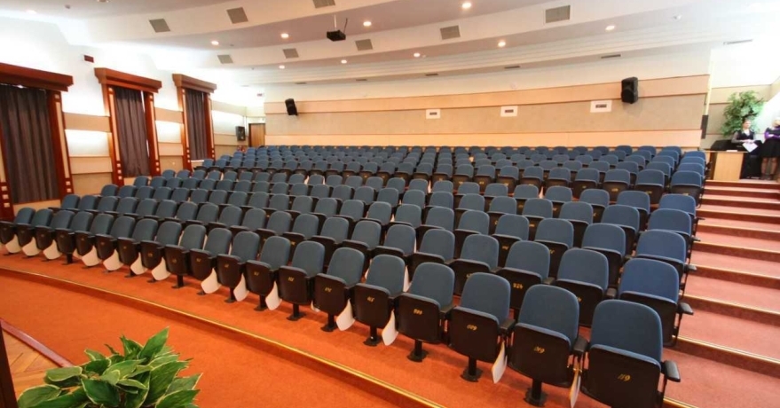 Официальное фото Санатория Зеленая Долина 4 звезды