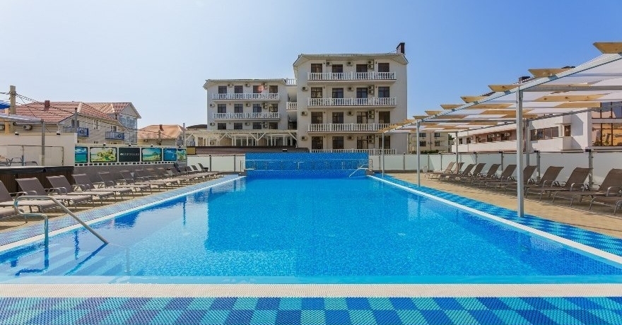 Официальное фото Отеля Софгранд 4 звезды