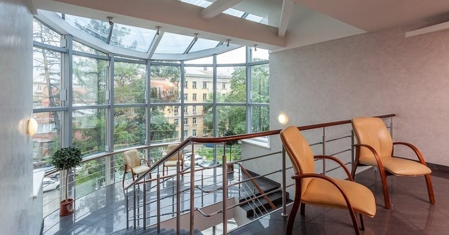 Официальное фото Бизнес-отеля Мармара 3 звезды