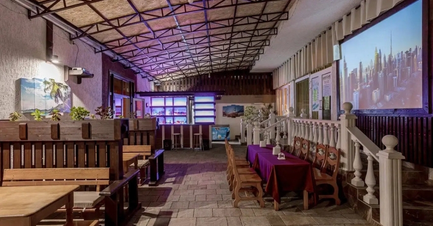 Официальное фото Отеля Лаура 3 звезды