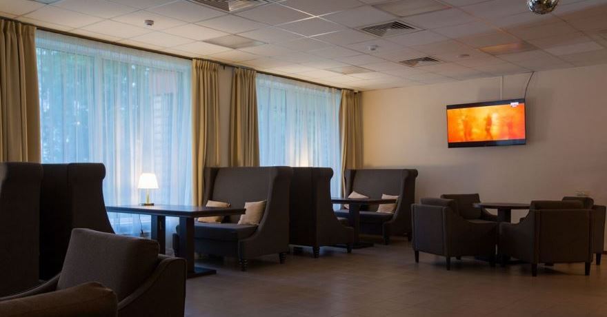 Официальное фото Учебно-оздоровительного центра Икша  звезды