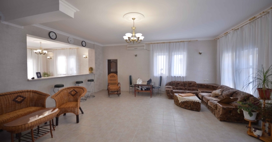 Официальное фото Пансионата Вея звезды