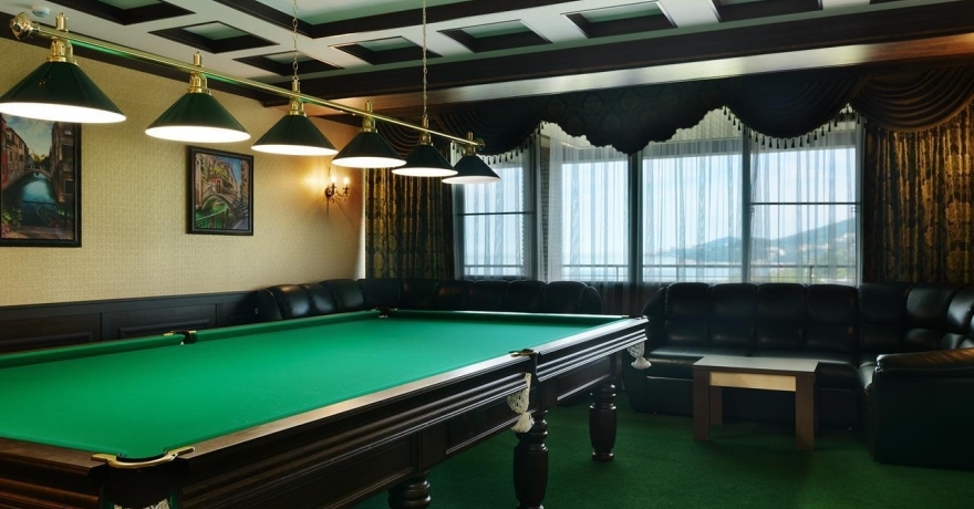 Официальное фото Отеля GG Hotel 3 звезды