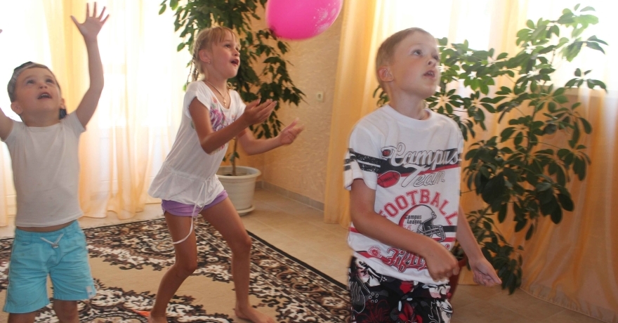 Официальное фото Пансионата Вея звезды