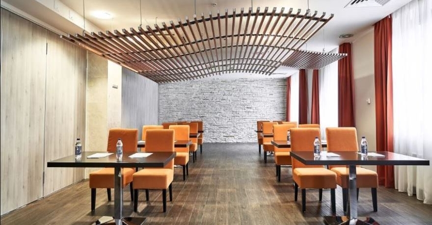 Официальное фото Отеля Фристайл от Васта, Роза Хутор 3 звезды