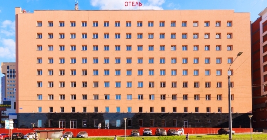 Официальное фото Отеля Рэдди 3 звезды