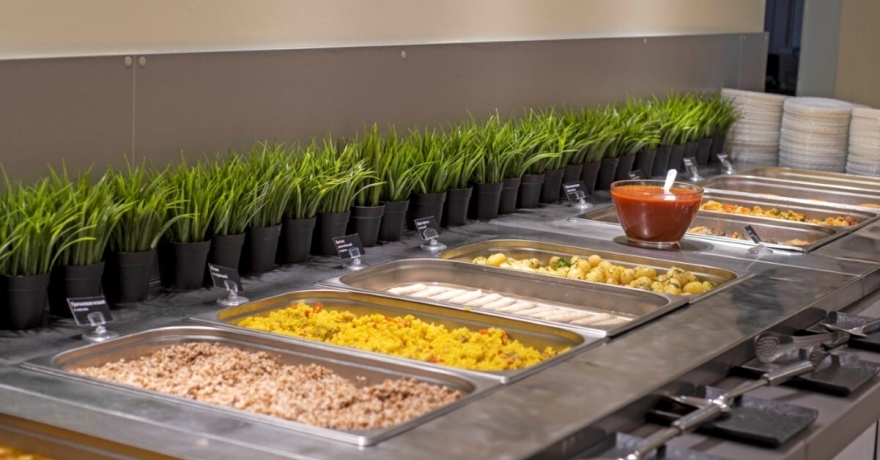 Официальное фото Отеля Русалма 3 звезды