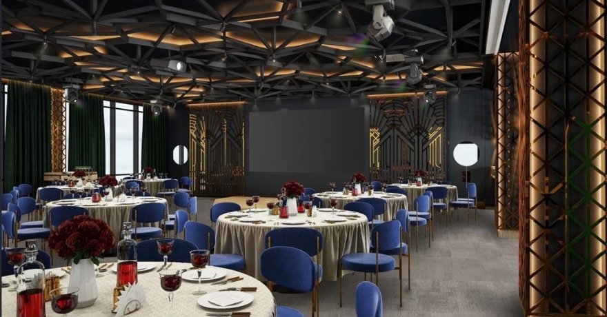 Официальное фото СПА-Отеля Дачи 4 звезды