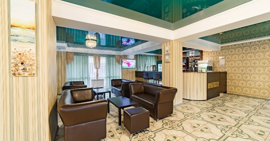 Официальное фото Отеля Релакс 3 звезды