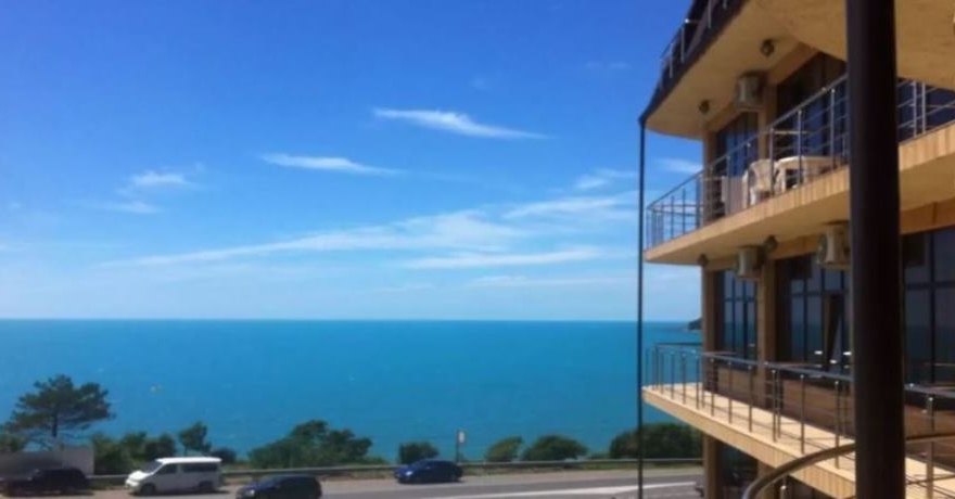 Официальное фото Отеля Лайтхаус 3 звезды