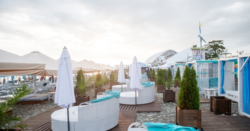 Официальное фото Гостиничного  Комплекса Богатырь 4 звезды