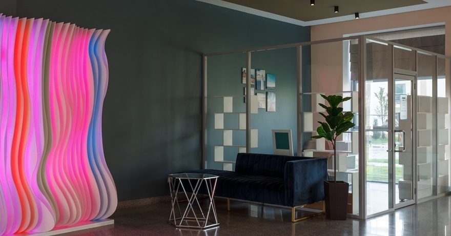 Официальное фото СПА-Отеля Аурум Family Resort & SPA 4 звезды