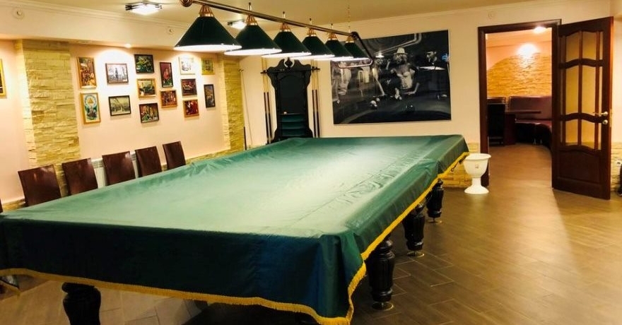 Официальное фото Гостиницы Кают Компания 3 звезды