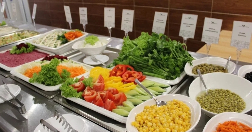 Официальное фото Отеля Дюны Золотые  звезды