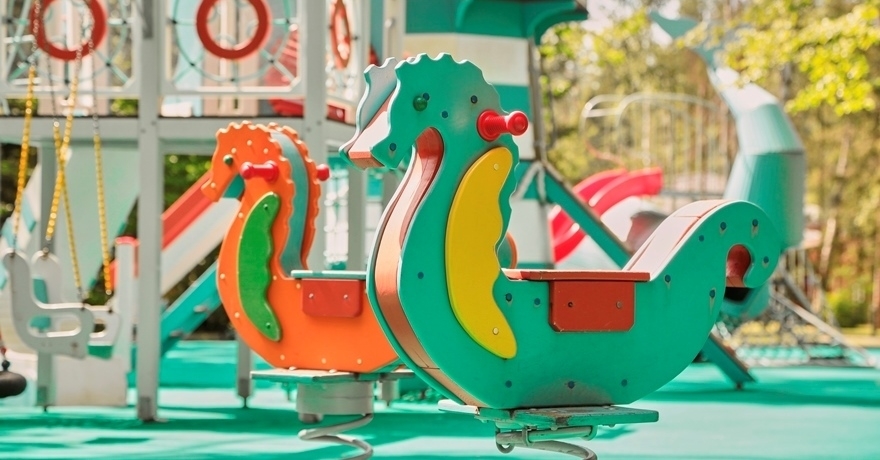 Официальное фото Отеля Лес Арт Резорт 4 звезды