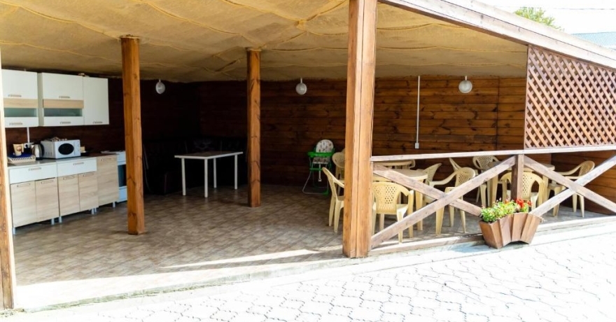 Официальное фото Отеля Берег Ямала  звезды