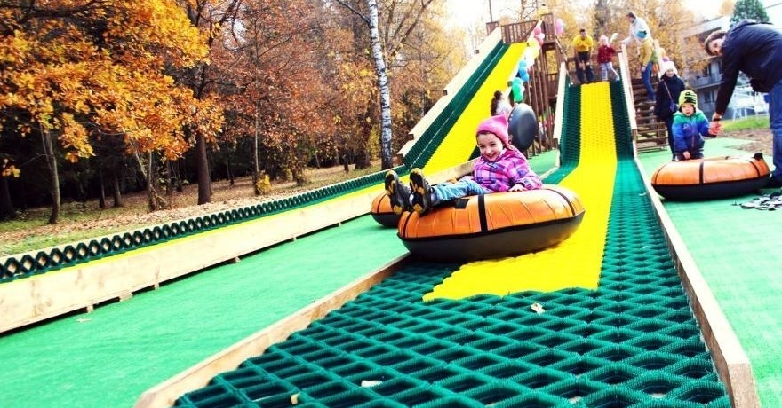 Официальное фото Парк-отеля Звенигород 3 звезды