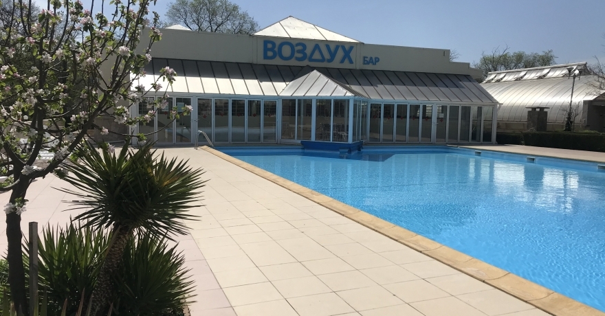 Официальное фото Санатория Планета 3 звезды