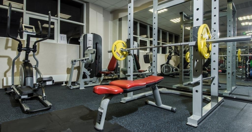 Официальное фото Отеля Congress Krasnodar 4 звезды