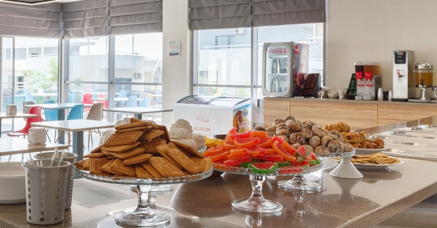 Официальное фото СПА-Отеля Аурум Family Resort & SPA 4 звезды