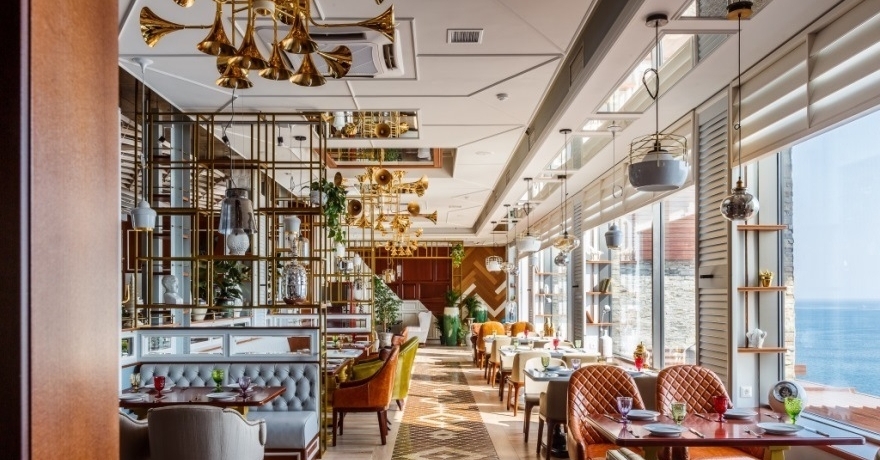 Официальное фото Отеля Утесов 4 звезды