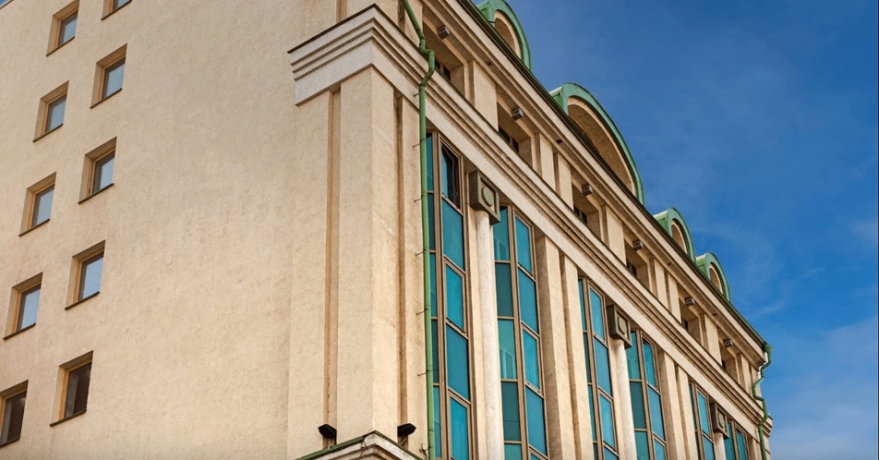 Официальное фото Отеля Ирис Санкт-Петербург Центр 3 звезды