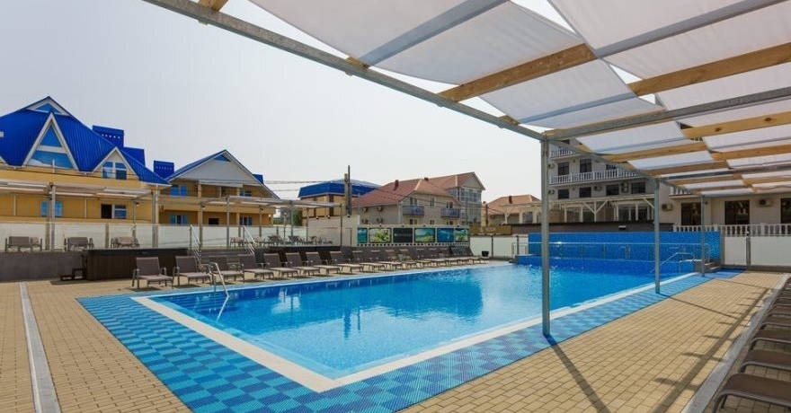 Официальное фото Отеля Софгранд 4 звезды