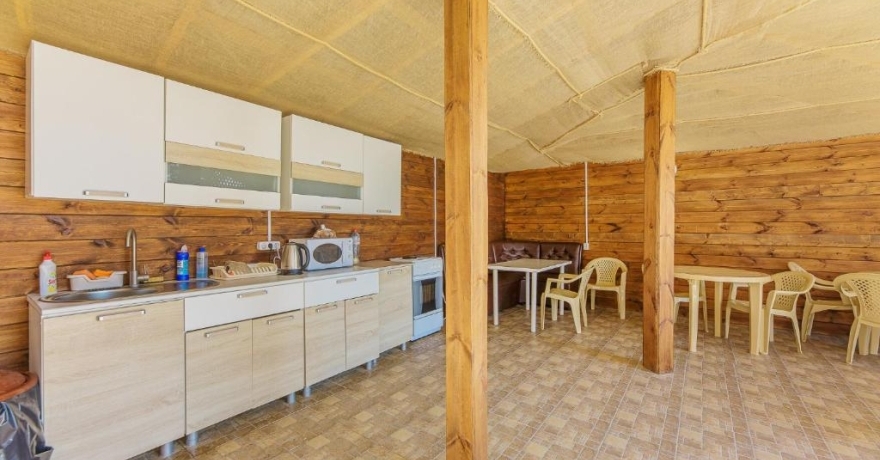 Официальное фото Отеля Берег Ямала  звезды