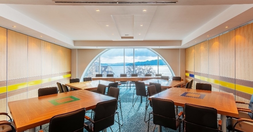 Официальное фото Курорта Грейс Люксор Волга Конгресс 4 звезды