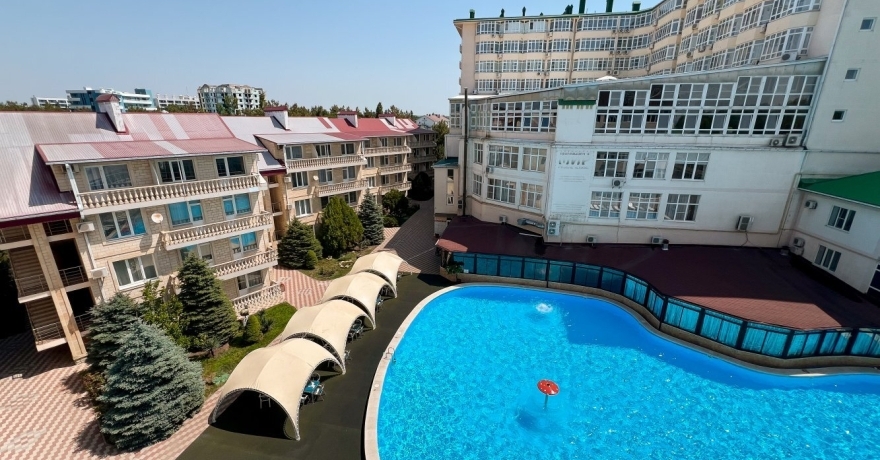 Официальное фото Санатория София 3 звезды