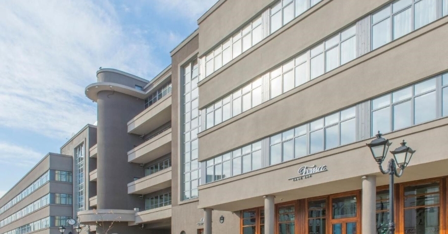 Официальное фото Гостиничного  Комплекса Ногай 3 звезды