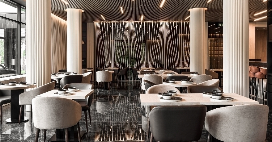 Официальное фото СПА-Отеля Бенедикт 4 звезды