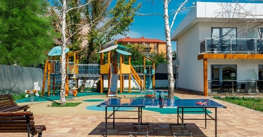 Официальное фото Курортного отеля Марсеалан Resort Hotel  звезды