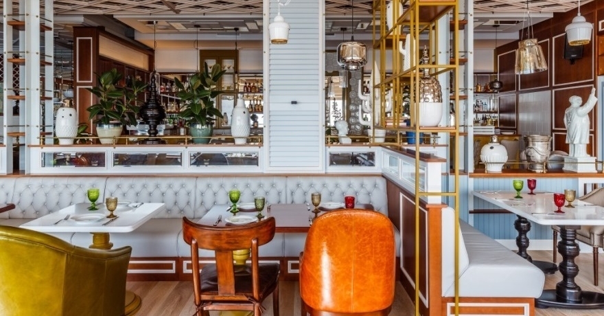 Официальное фото Отеля Утесов 4 звезды