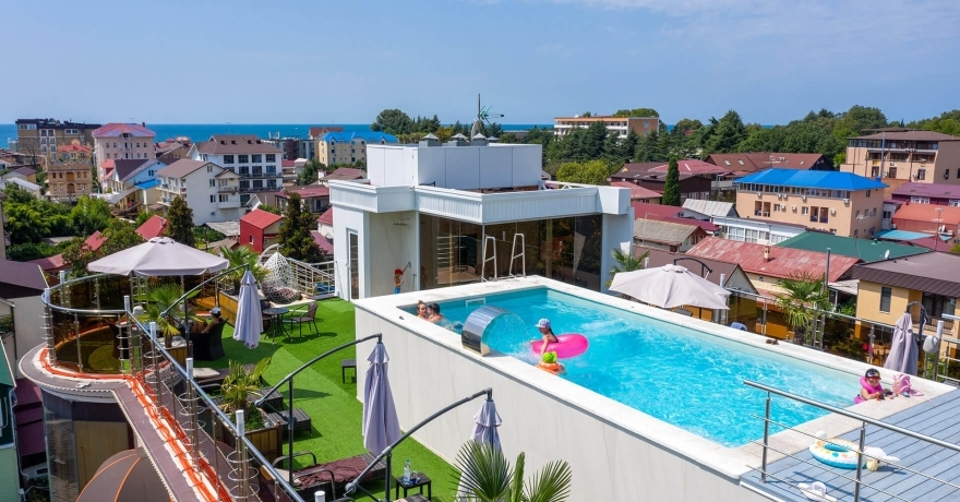 Официальное фото Отеля Shine House 3 звезды