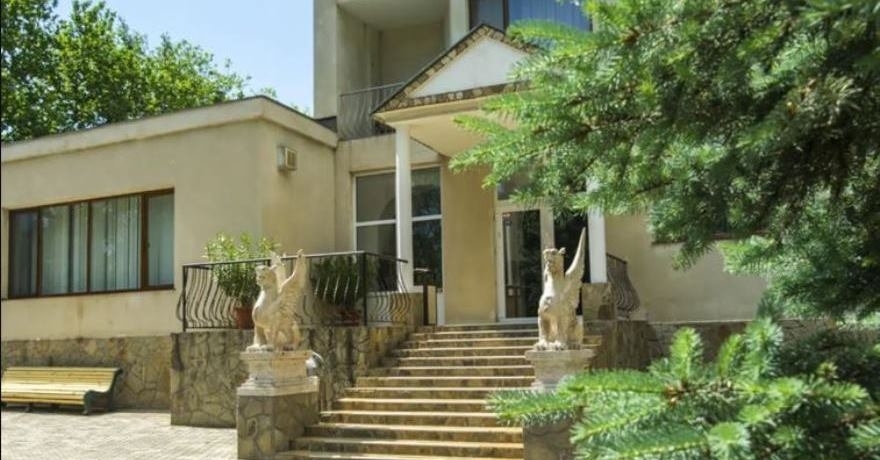 Официальное фото Гостиничного  Комплекса Мечта Тея  звезды