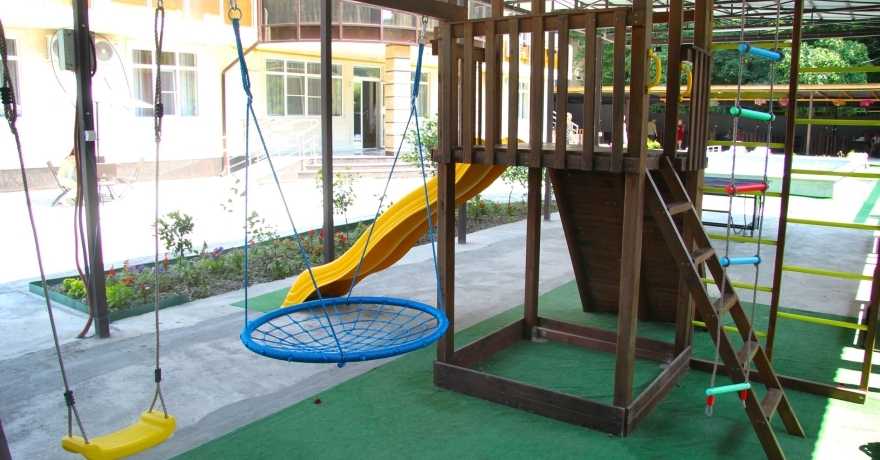 Официальное фото Гостевого дома Вега 3 звезды