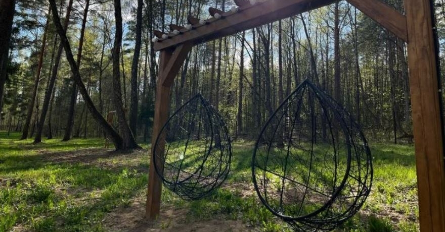 Официальное фото Загородного отеля Лесная ласточка 4 звезды