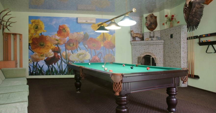 Официальное фото Гостевого дома Небо  звезды