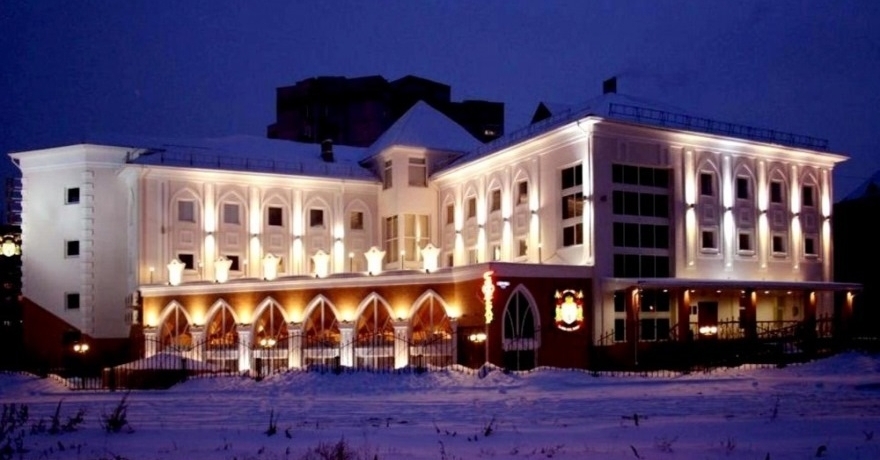 Официальное фото Гостиницы Князь Владимир 3 звезды