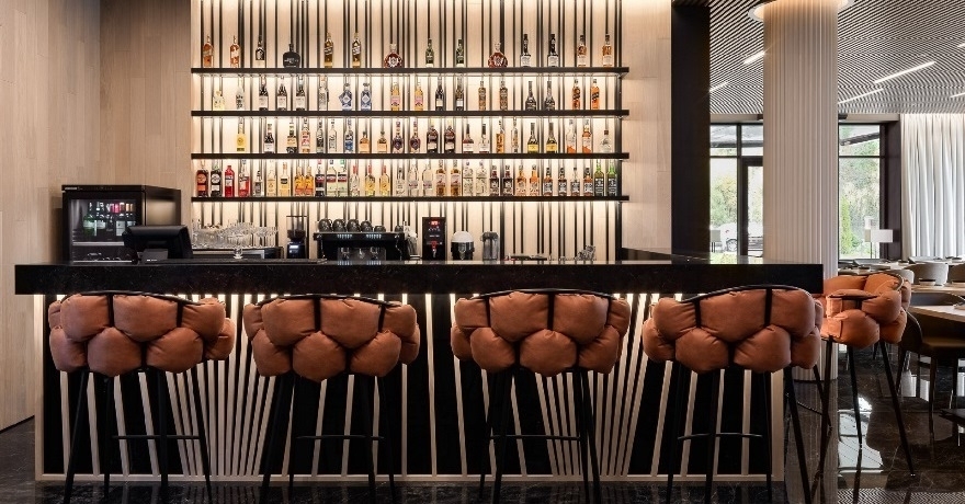 Официальное фото СПА-Отеля Бенедикт 4 звезды