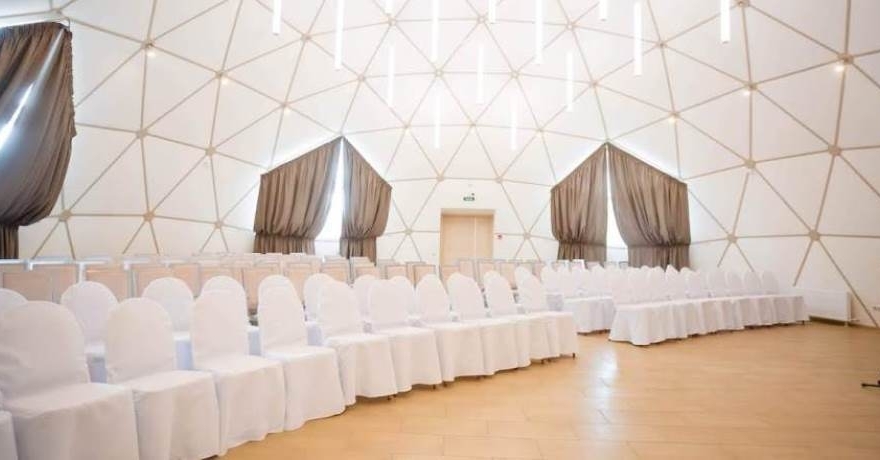 Официальное фото Загородного отеля Петрухино-клуб 3 звезды