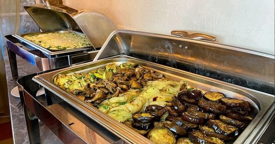 Официальное фото Виллы Олива-Арт 3 звезды