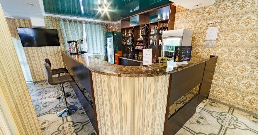 Официальное фото Отеля Релакс 3 звезды