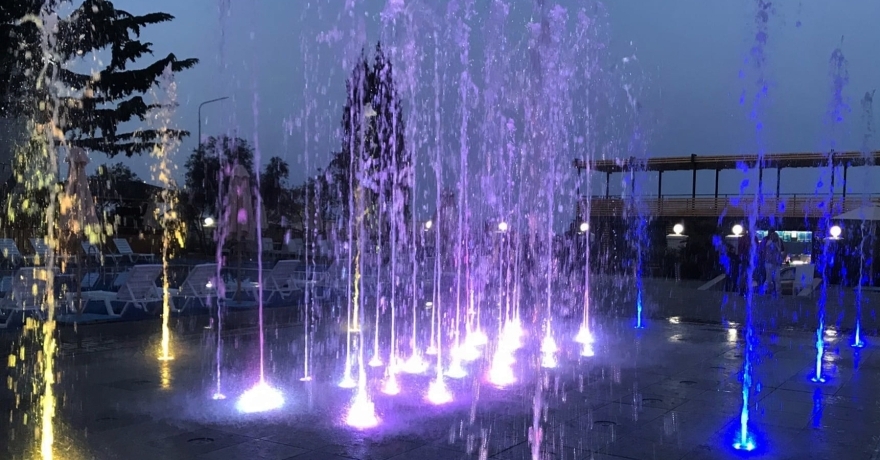 Официальное фото Отеля Русалма 3 звезды