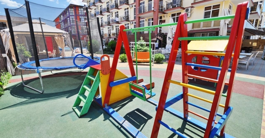 Официальное фото Отеля Gala Palmira 3 звезды