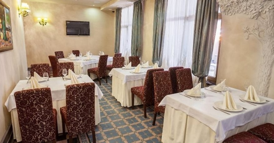 Официальное фото Отеля Астарта 3 звезды