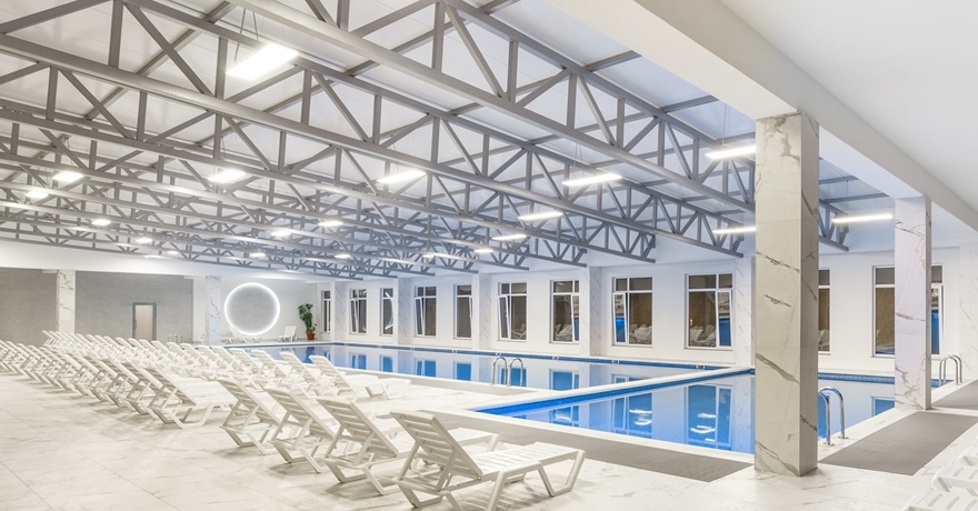 Официальное фото Отеля Мореа Family Resort & Spa 4 звезды