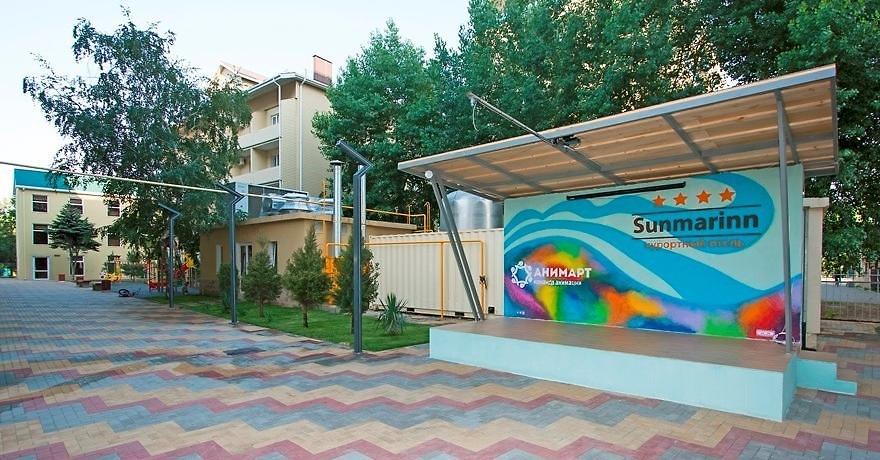 Официальное фото Курортного отеля SunMarinn 4 звезды